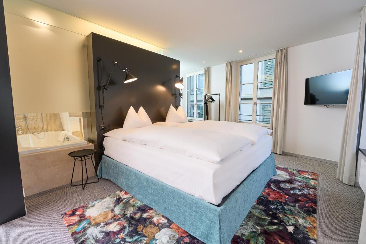 Limmathof Baden - Historisches Haus & Spa 外观 照片