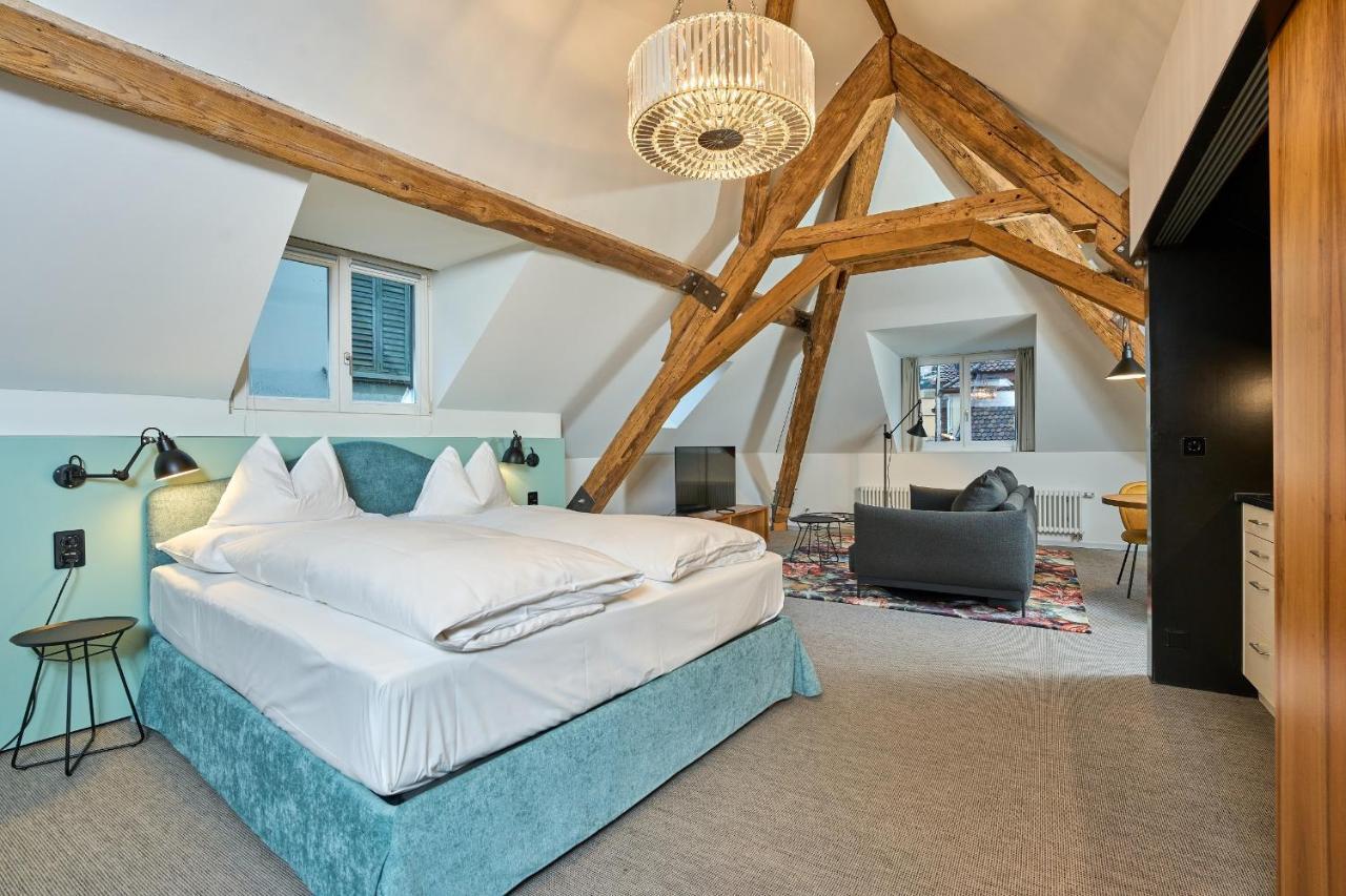 Limmathof Baden - Historisches Haus & Spa 外观 照片