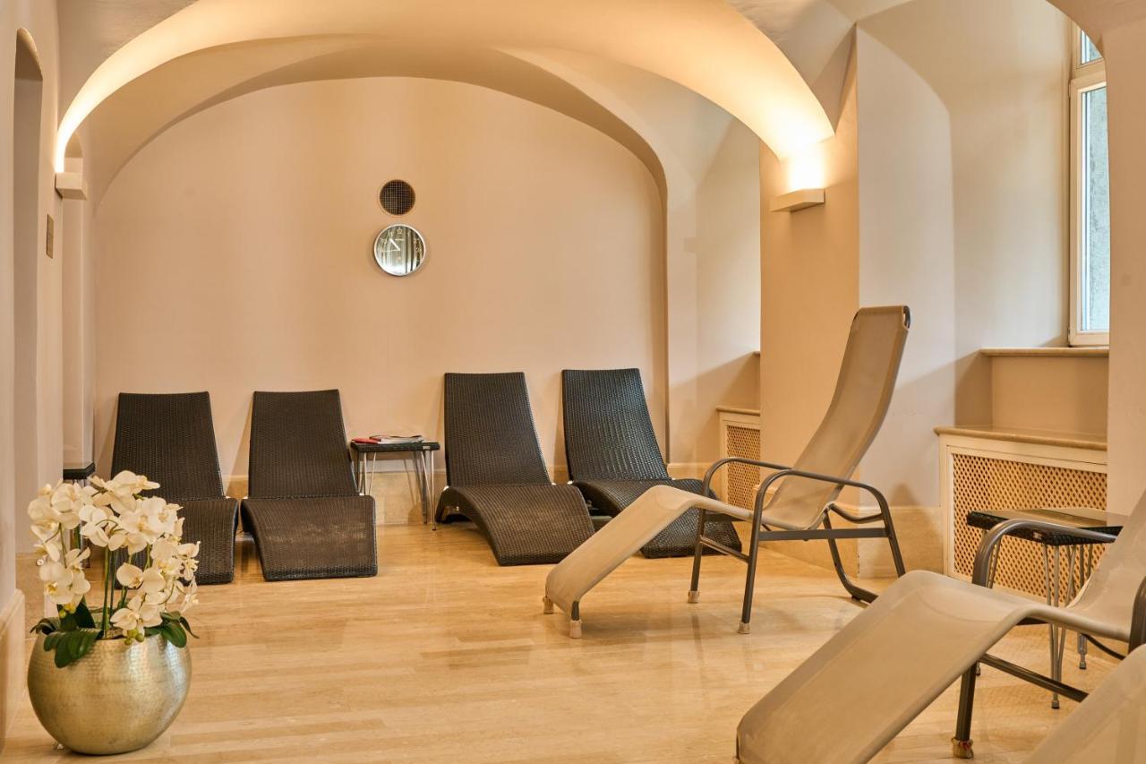 Limmathof Baden - Historisches Haus & Spa 外观 照片