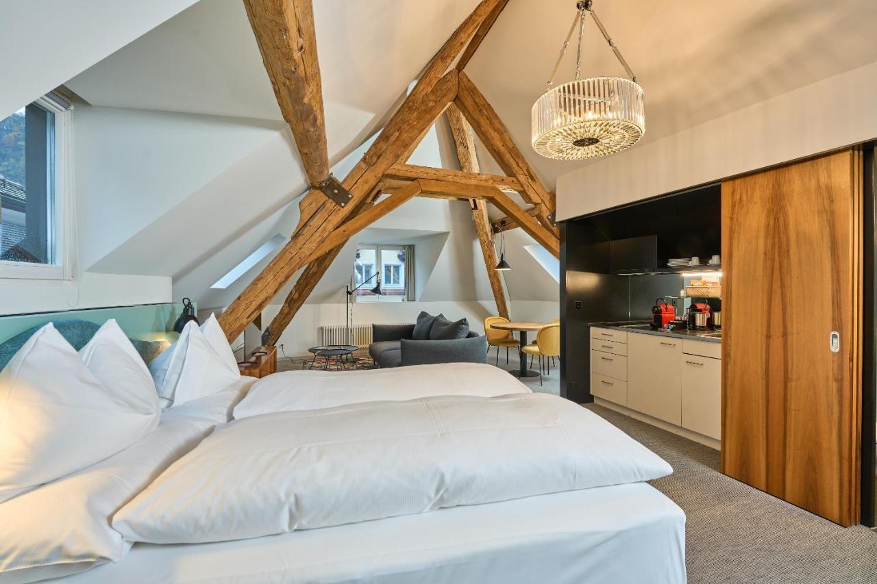 Limmathof Baden - Historisches Haus & Spa 外观 照片