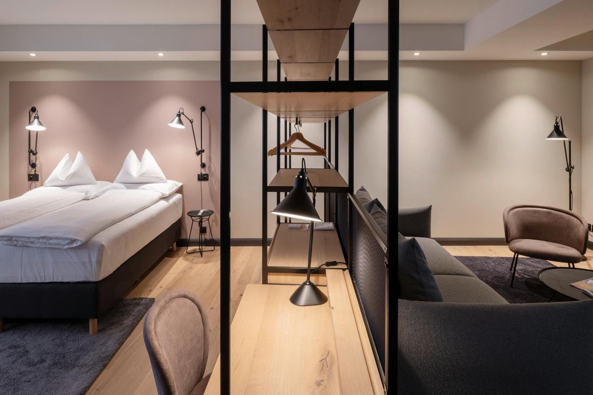 Limmathof Baden - Historisches Haus & Spa 客房 照片