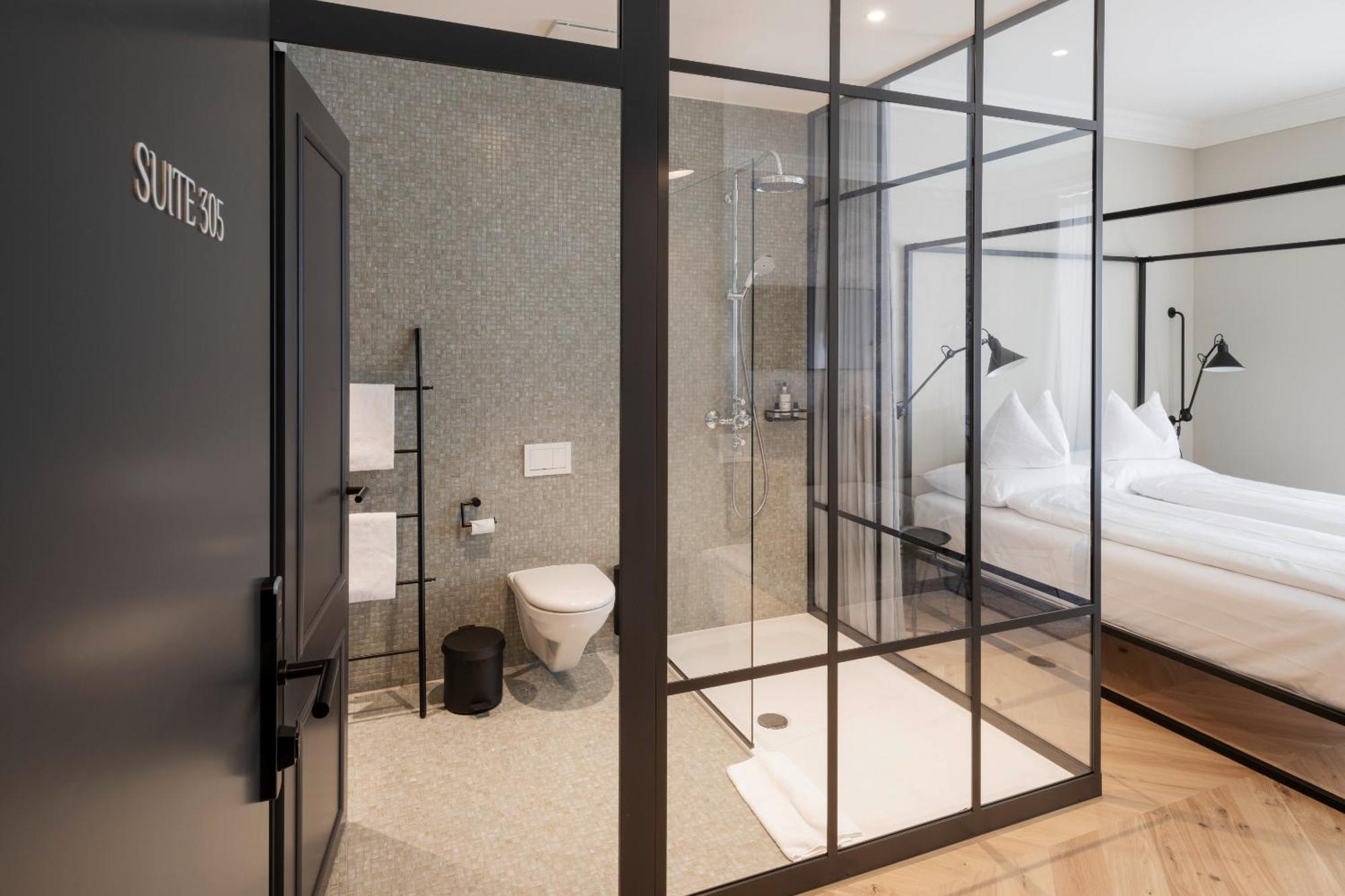 Limmathof Baden - Historisches Haus & Spa 客房 照片