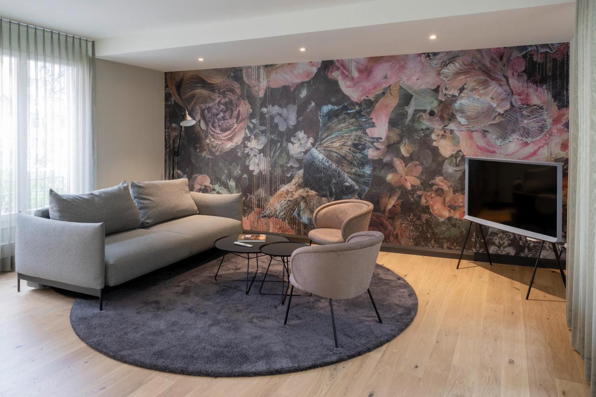 Limmathof Baden - Historisches Haus & Spa 客房 照片