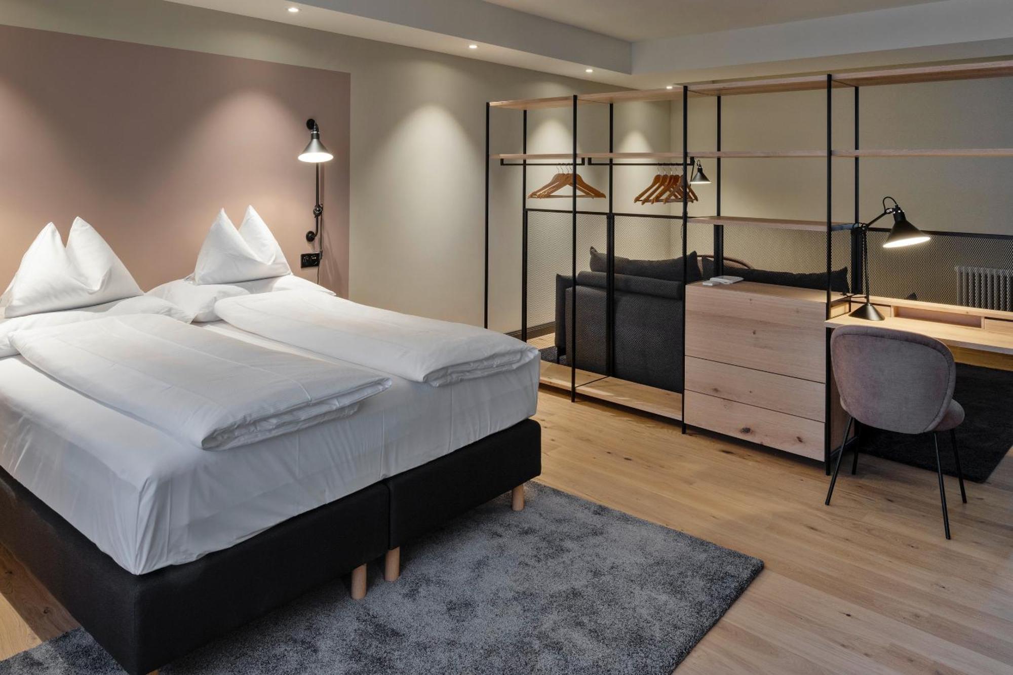 Limmathof Baden - Historisches Haus & Spa 客房 照片