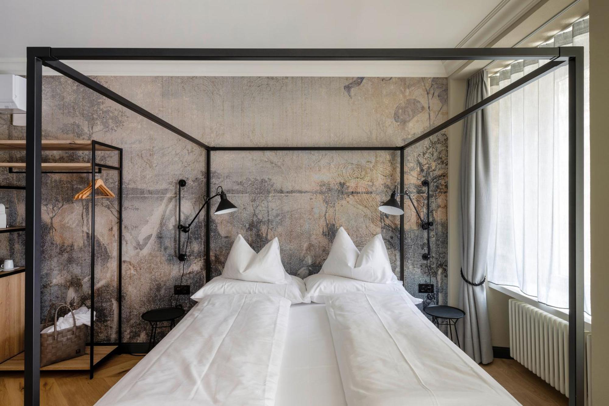 Limmathof Baden - Historisches Haus & Spa 客房 照片