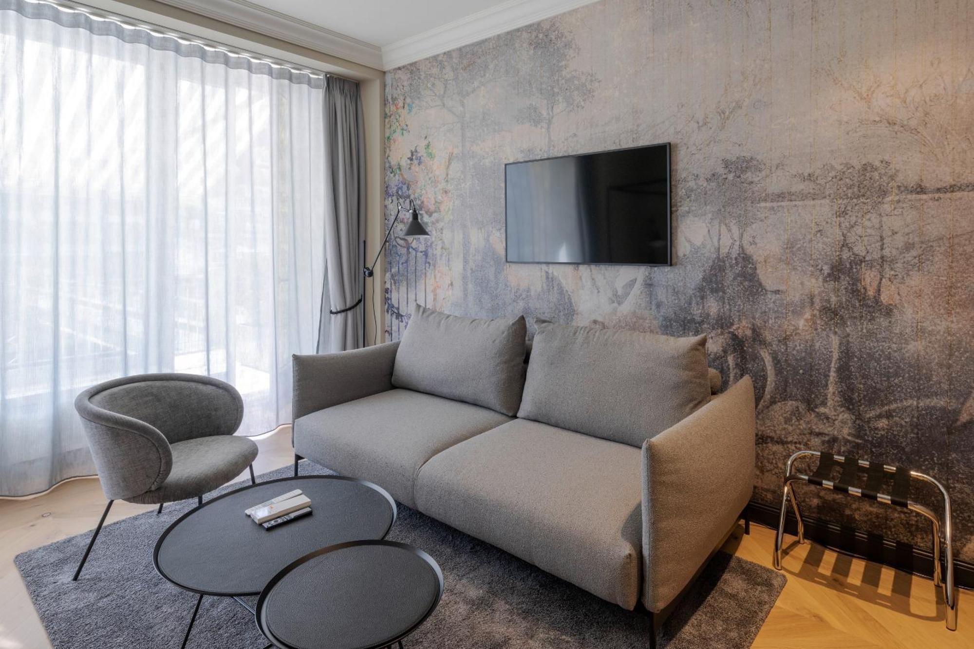 Limmathof Baden - Historisches Haus & Spa 客房 照片