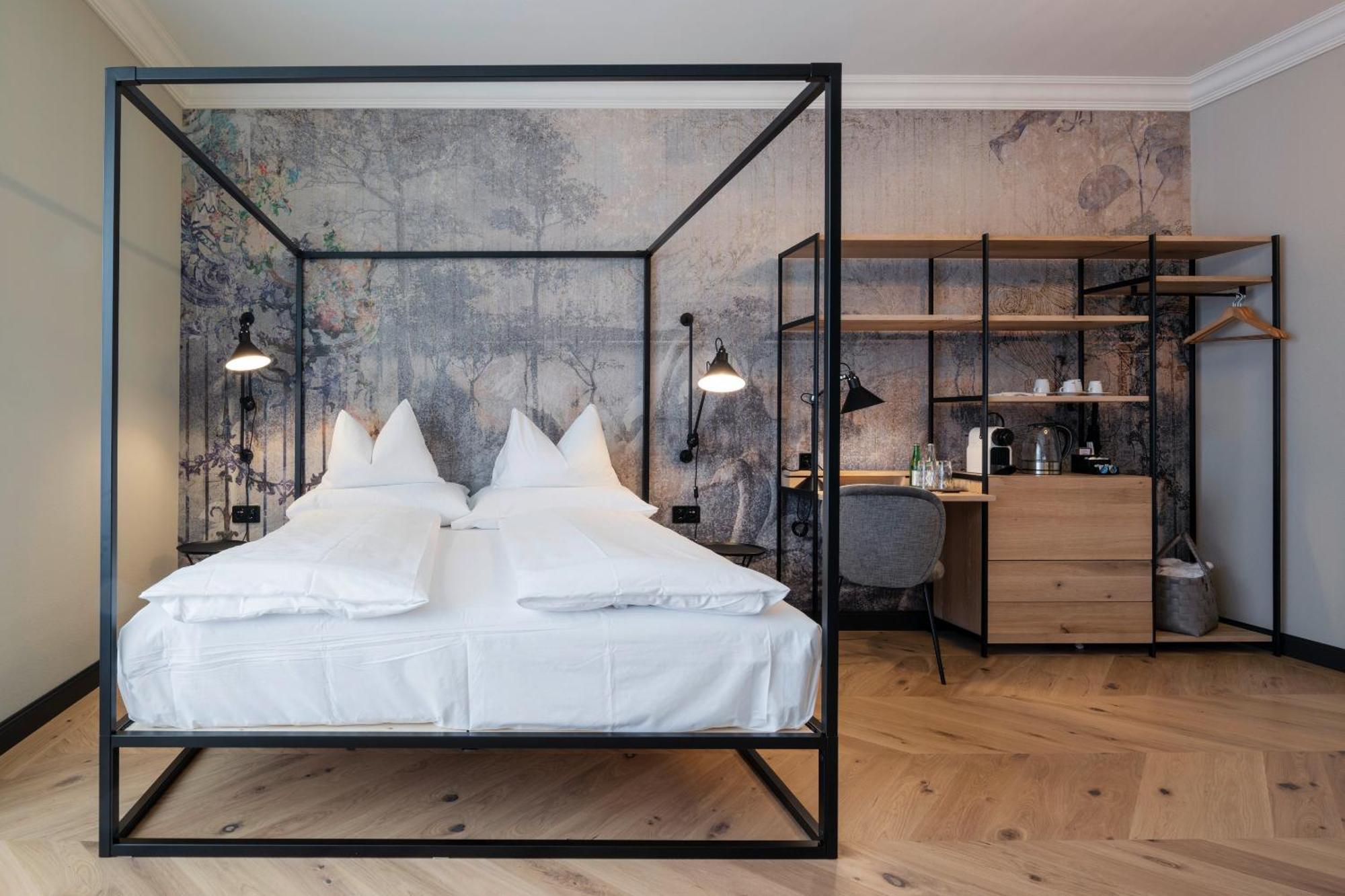 Limmathof Baden - Historisches Haus & Spa 客房 照片