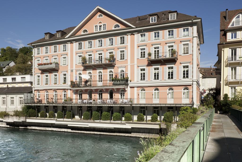 Limmathof Baden - Historisches Haus & Spa 外观 照片