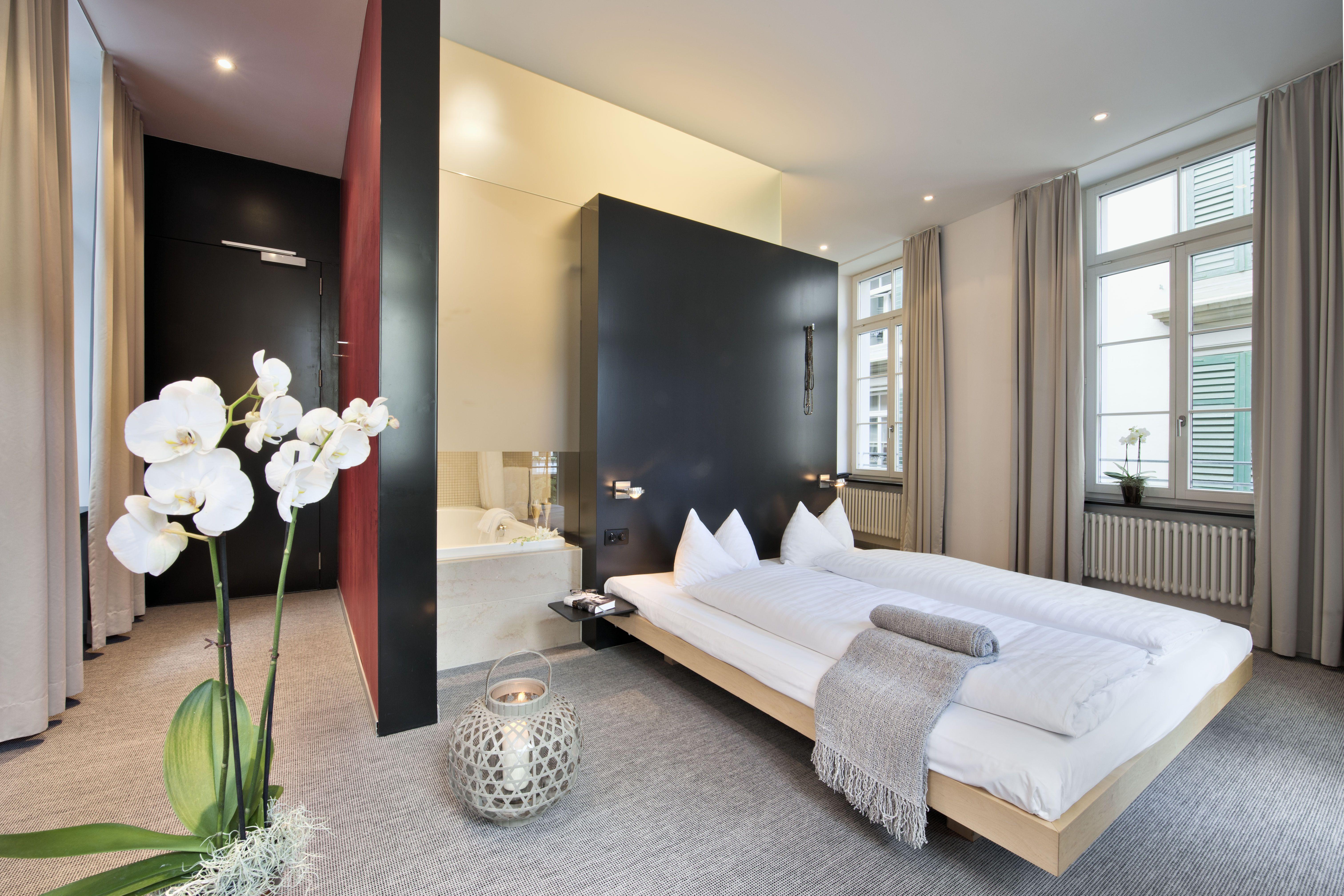 Limmathof Baden - Historisches Haus & Spa 客房 照片