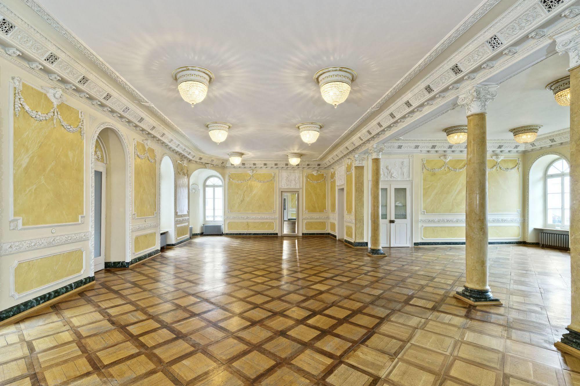 Limmathof Baden - Historisches Haus & Spa 外观 照片