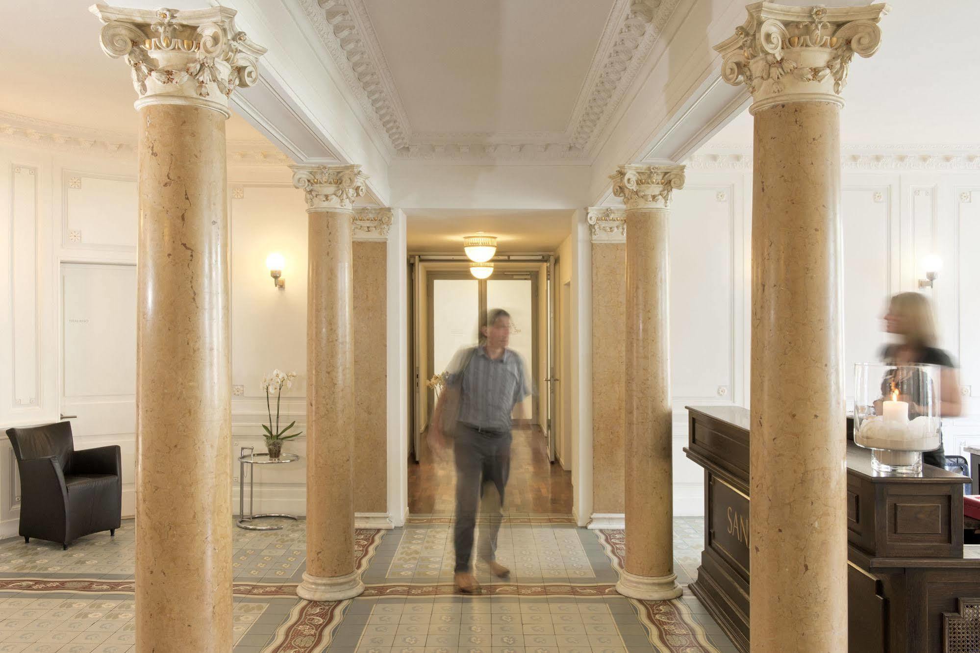 Limmathof Baden - Historisches Haus & Spa 外观 照片